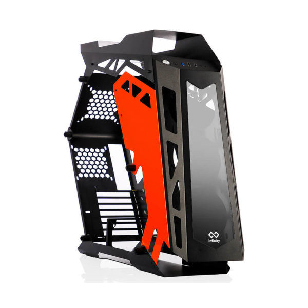 Infinity Zeus RGB - ATX Case - Hình ảnh 17