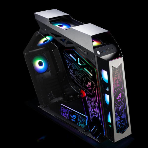 Infinity Zeus RGB - ATX Case - Hình ảnh 9