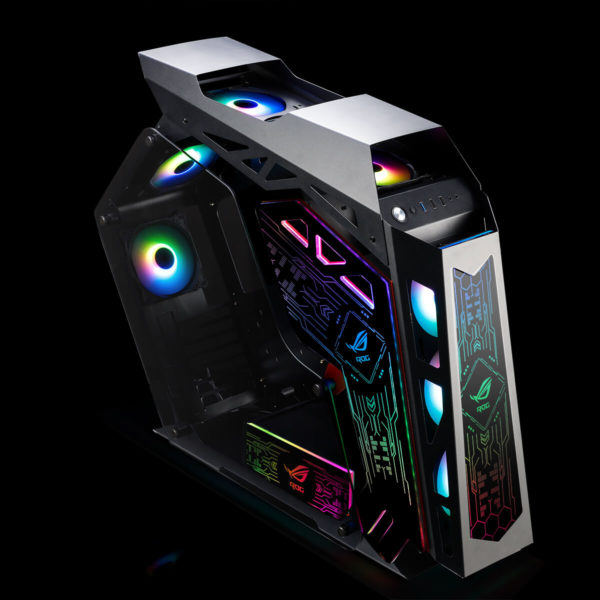 Infinity Zeus RGB - ATX Case - Hình ảnh 7