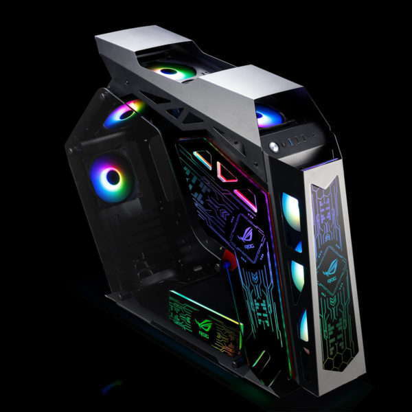 Infinity Zeus RGB - ATX Case - Hình ảnh 6