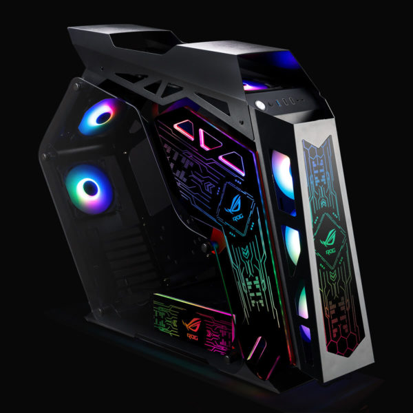 Infinity Zeus RGB - ATX Case - Hình ảnh 5