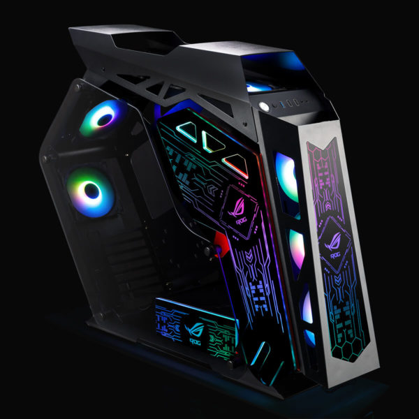 Infinity Zeus RGB - ATX Case - Hình ảnh 3