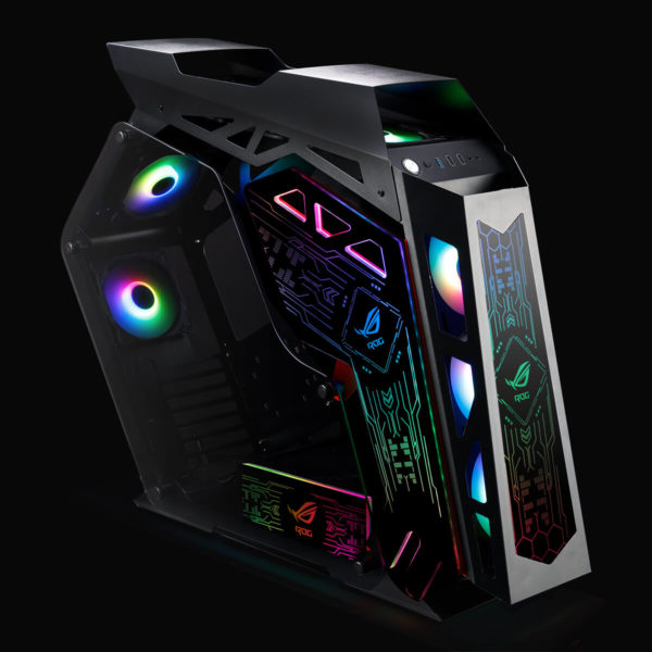Infinity Zeus RGB - ATX Case - Hình ảnh 2