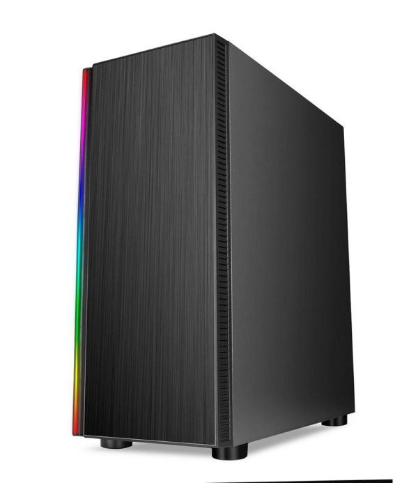 Infinity Armor 2 - RGB Tempered Glass Case - Hình ảnh 3