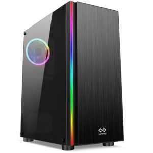 Infinity Armor 2 - RGB Tempered Glass Case