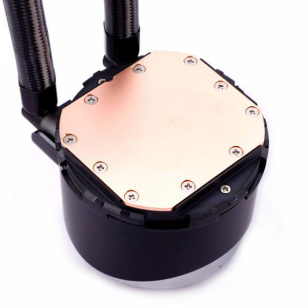 Infinity Dark Wizard Addressable RGB 240mm Liquid CPU Cooler - Original Edition - Hình ảnh 5