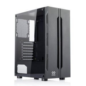 Infinity Frame - Tempered Glass Gaming Case