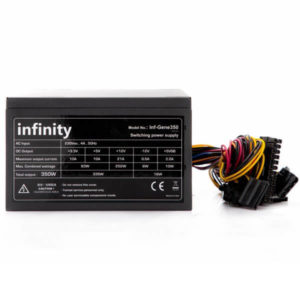 Infinity Gene 350W - True Power