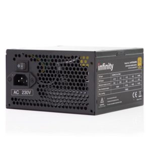 Infinity Rampage 750W - 80 Plus Gold Single Rail