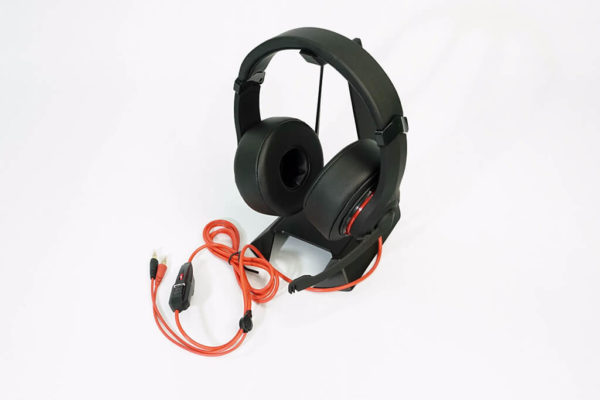 Infinity Rick - Airborne Gaming Headset - Hình ảnh 5