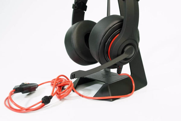Infinity Rick - Airborne Gaming Headset - Hình ảnh 3