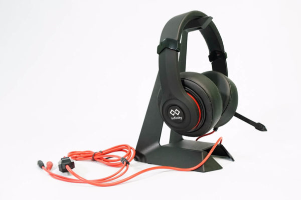 Infinity Rick - Airborne Gaming Headset - Hình ảnh 4