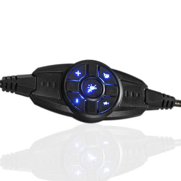 Infinity Saint RGB - 7.1 Gaming Headset - Hình ảnh 3
