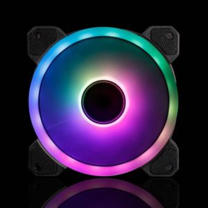 Infinity Spectrum Pro V2 - 5x Addressable RGB Led Control Fan