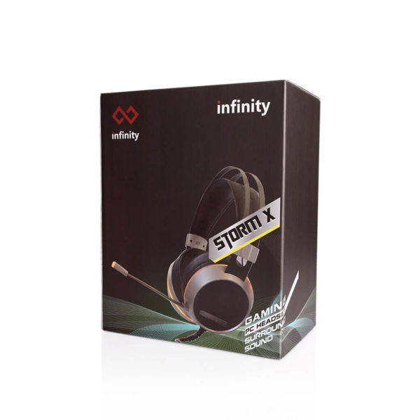 Infinity StormX - 7.1 Gaming Headset - Hình ảnh 8