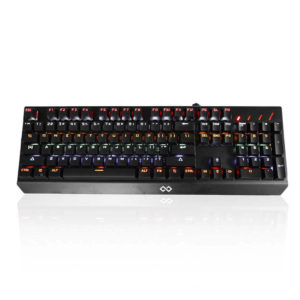 Phím cơ gaming  Infinity Athena 2 Blue Switch