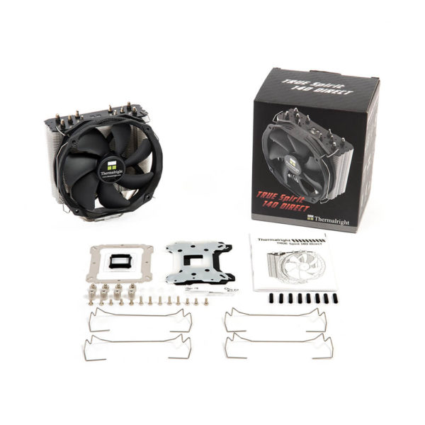 Thermalright True Spirit 140 Direct - Ảnh 7