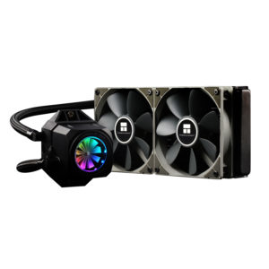 Thermalright Turbo Right 240C Full Cooper - RGB Extreme performance AIO CPU Cooler