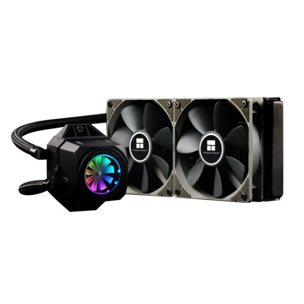 Thermalright Turbo Right 240C Full Cooper - RGB Extreme performance AIO CPU Cooler