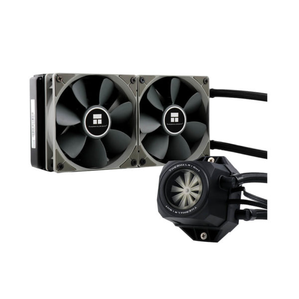 Thermalright Turbo Right 240C Full Cooper - RGB Extreme performance AIO CPU Cooler - Hình ảnh 2
