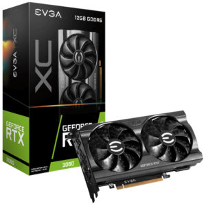 EVGA GeForce RTX™ 3060 XC GAMING - 12GB GDDR6