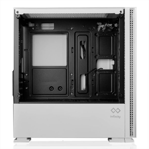 Infinity Eclipse M - Tempered Glass Case - Hình ảnh 2