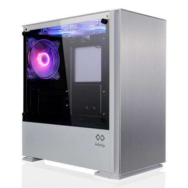 Infinity Eclipse M - Tempered Glass Case - Hình ảnh 4