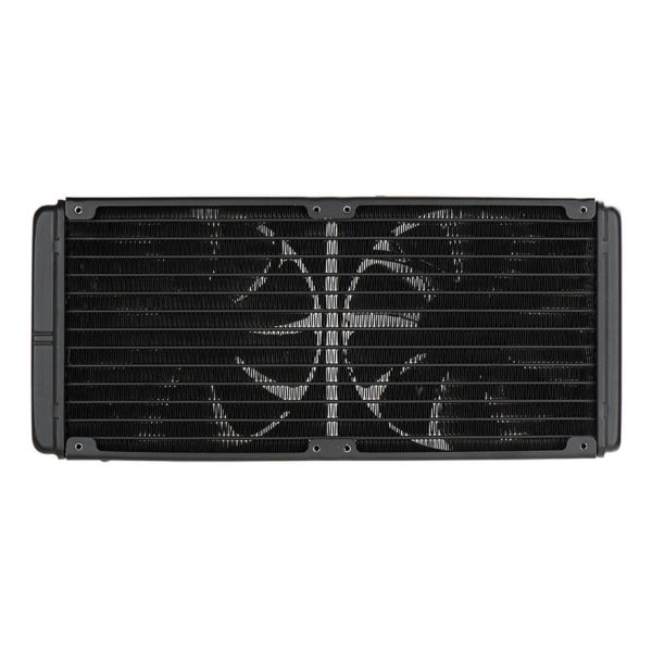 EVGA CLC 280mm All-In-One RGB LED CPU Liquid Cooler - 2x FX13 140mm PWM Fans - Hình ảnh 4