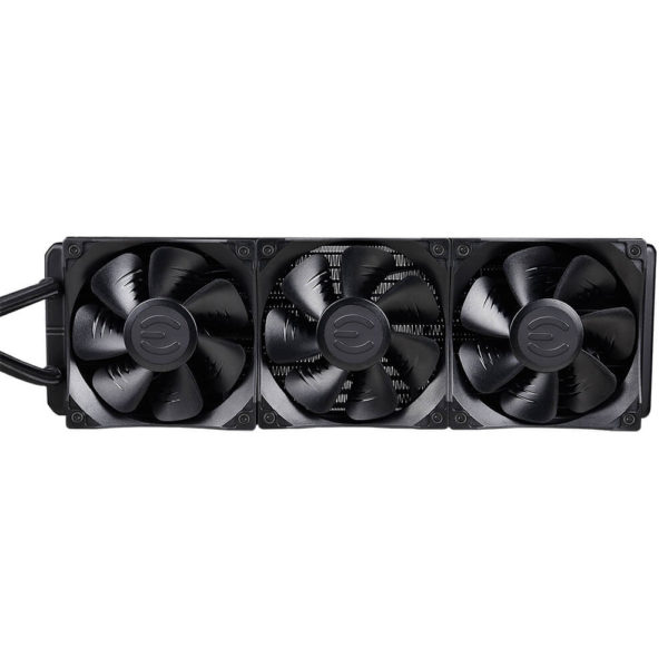 EVGA CLC 360mm All-In-One RGB LED CPU Liquid Cooler - 3x FX12 120mm PWM Fans - Hình ảnh 5
