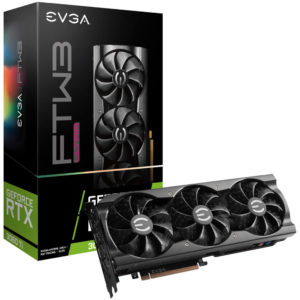 EVGA GeForce RTX™ 3060 Ti FTW3 ULTRA GAMING - 8GB GDDR6