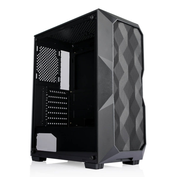 Infinity Air - Master Cooling ATX Tower Chassis - Hình ảnh 2
