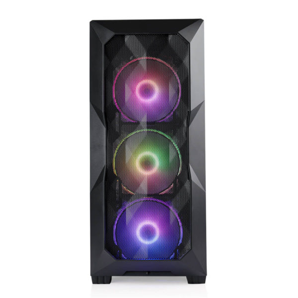 Infinity Air - Master Cooling ATX Tower Chassis - Hình ảnh 3