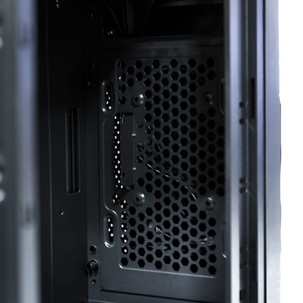 Infinity Hebi - M-ATX Office Case - Hình ảnh 6