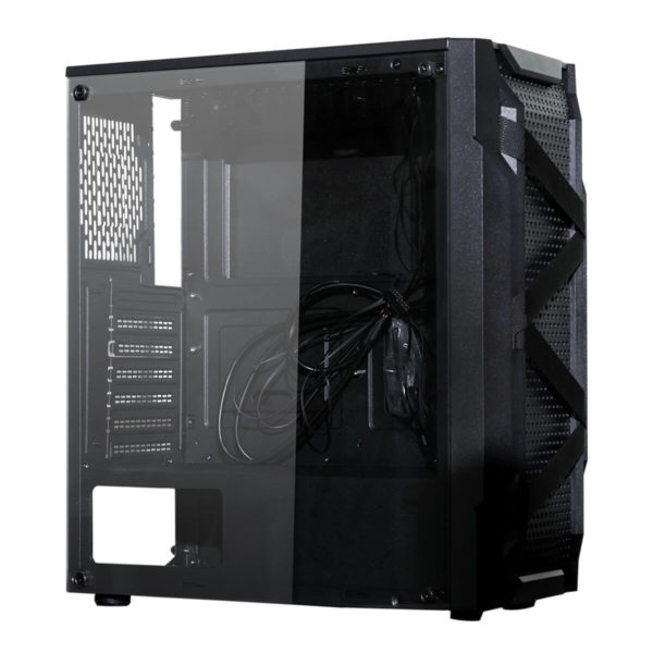 Infinity Shield - ATX Gaming Chassis - Hình ảnh 2