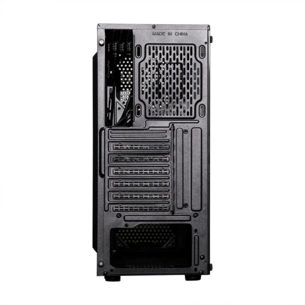 Infinity Shield - ATX Gaming Chassis - Hình ảnh 4