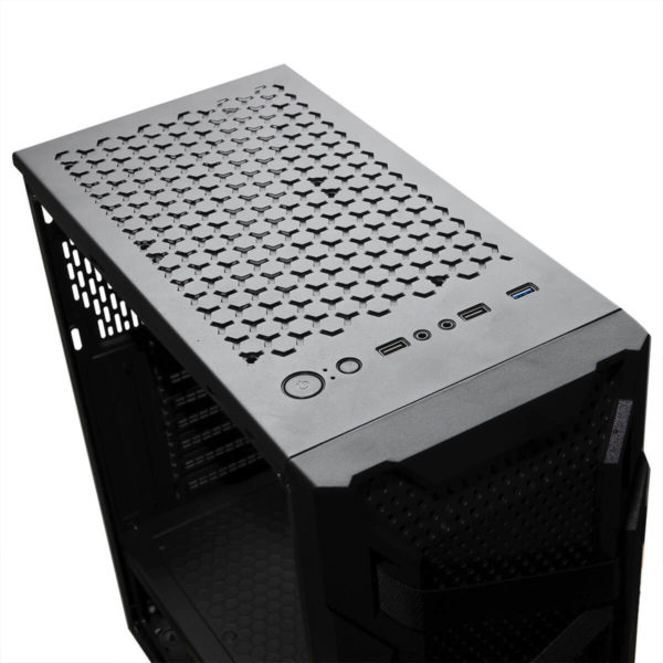 Infinity Shield - ATX Gaming Chassis - Hình ảnh 6