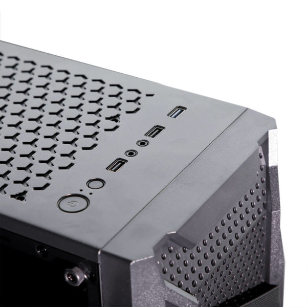 Infinity Shield - ATX Gaming Chassis - Hình ảnh 7