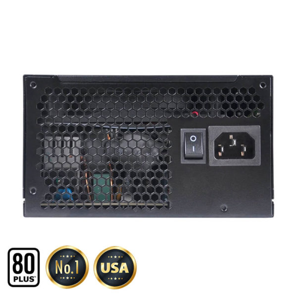 EVGA 430 W1 - 80+ WHITE 430W -  Hard Line - Hình ảnh 5
