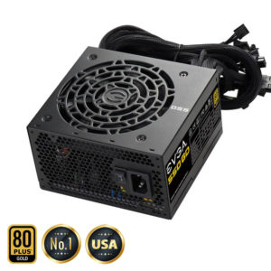 EVGA 550 GD - 80+ GOLD 550W -  Hard Line