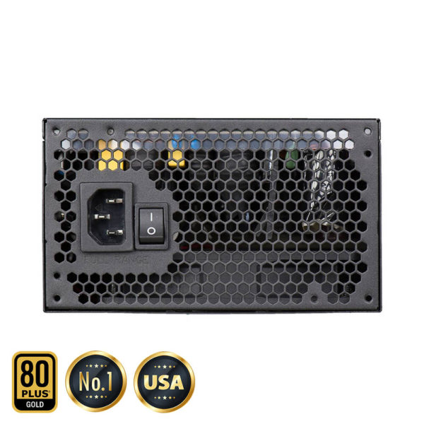 EVGA 650 GD - 80+ GOLD 650W - Hard Line - Hình ảnh 5