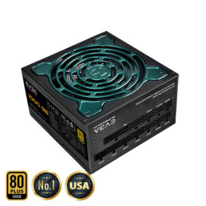 EVGA SuperNOVA 1000 G5 - 80+ GOLD 1000W -  Fully Modular
