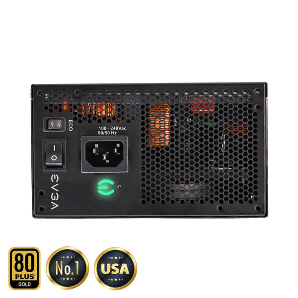 EVGA SuperNOVA 1000 G5 - 80+ GOLD 1000W -  Fully Modular - Hình ảnh 5
