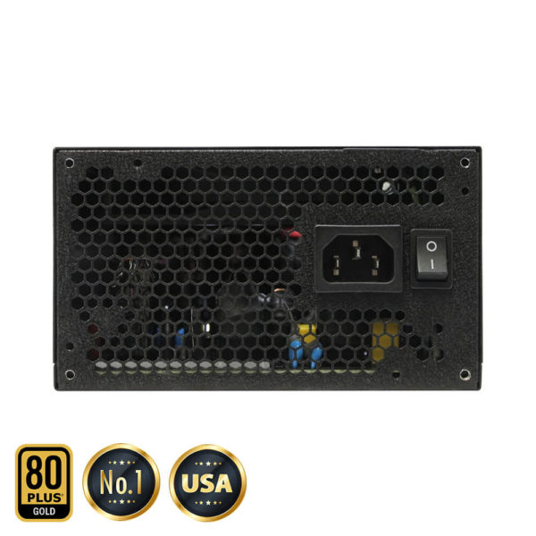 EVGA SuperNOVA 650 G1 - 80+ GOLD 650W -  Fully Modular - Hình ảnh 5
