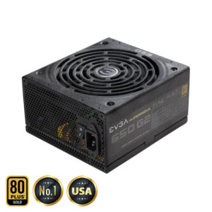 EVGA SuperNOVA 650 G2 - 80+ GOLD 650W -  Fully Modular