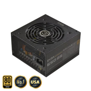 EVGA SuperNOVA 650 GS - 80+ GOLD 650W -  Fully Modular