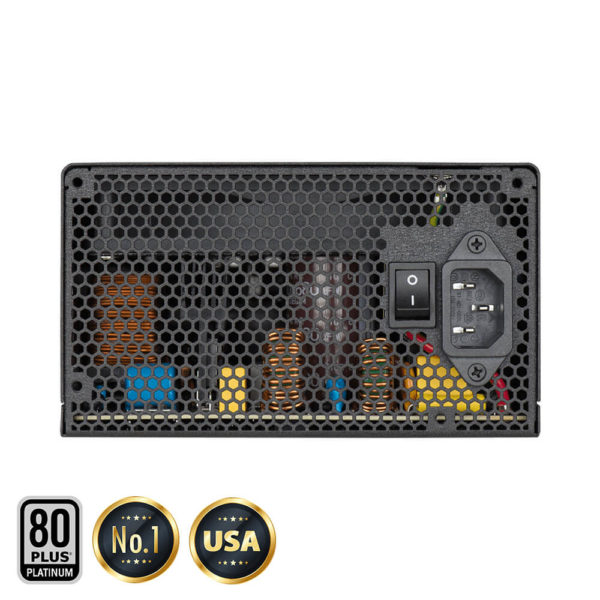EVGA SuperNOVA 650 P2 - 80+ Platinum 650W -  Fully Modular - Hình ảnh 5
