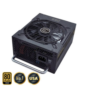EVGA SuperNOVA 650 PG - 80+ GOLD 650W -  Full Modular