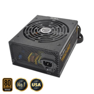 EVGA SuperNOVA 750 B2 - 80+ BRONZE 750W -  Semi Modular