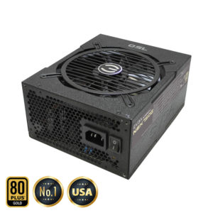 EVGA SuperNOVA 750 G1 - 80+ GOLD 750W -  Fully Modular