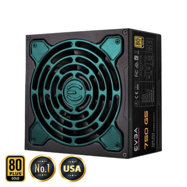 EVGA SuperNOVA 750 G5 - 80+ GOLD 750W -  Fully Modular - Hình ảnh 2